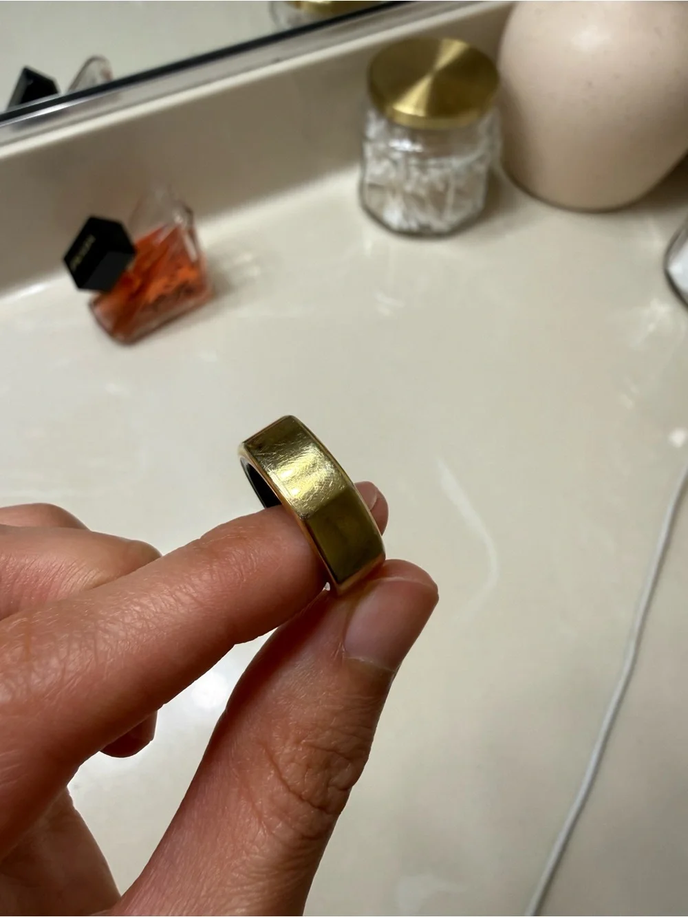 Oura Ring Gen 3 Size 7